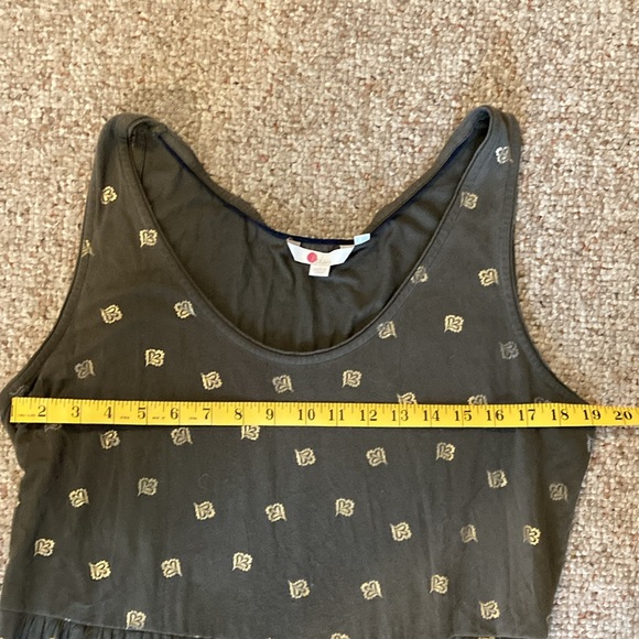 Boden Maxi Dress Maya Jersey Knit Maxi Dress green Khaki 16 L - Picture 11 of 11